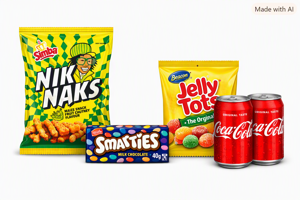 Starter Box | South Africa